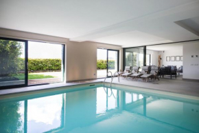  SUITE & POOL-Como Apartment-160 mt-Private Indoor Swimming-Pool  Комо